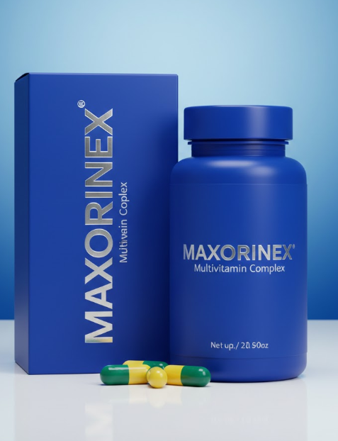 Maxorinex vitaminok
